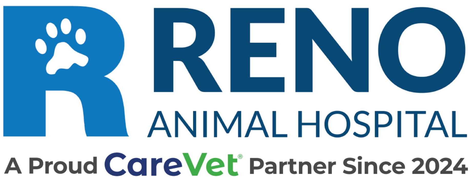 Reno Animal Hospital Logo